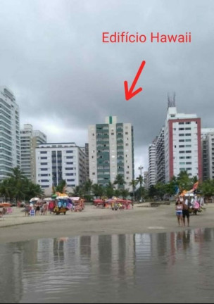 Imagem Apartamento com 1 Quarto à Venda, 42 m² em Canto Do Forte - Praia Grande