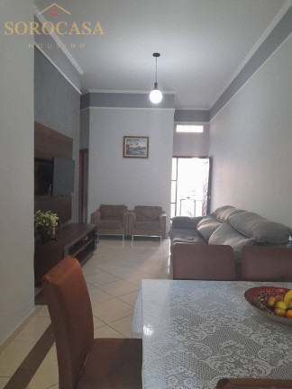 Imagem Casa com 3 Quartos à Venda,  em Horto Florestal - Sorocaba
