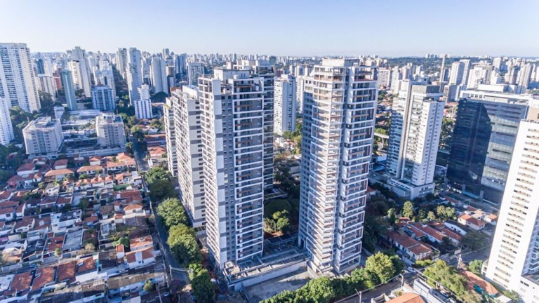 Imagem Apartamento com 4 Quartos à Venda, 189 m² em Brooklin Paulista - São Paulo Imagem Apartamento com 4 Quartos à Venda, 189 m² em Brooklin Paulista - São Paulo