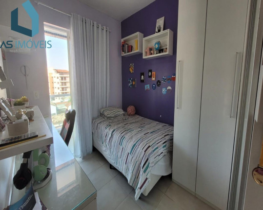 Imagem Apartamento com 2 Quartos à Venda, 120 m² em Passagem - Cabo Frio