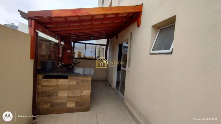 Imagem Apartamento com 1 Quarto à Venda, 46 m² em Vila Bocaina - Mauá