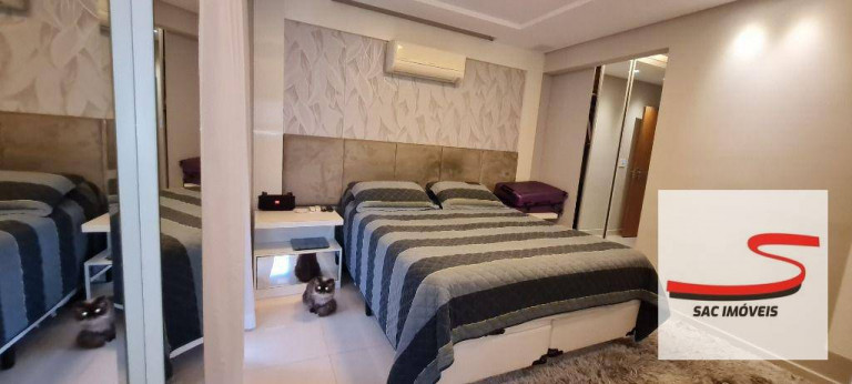 Imagem Apartamento com 3 Quartos à Venda, 188 m² em Caiçara - Praia Grande