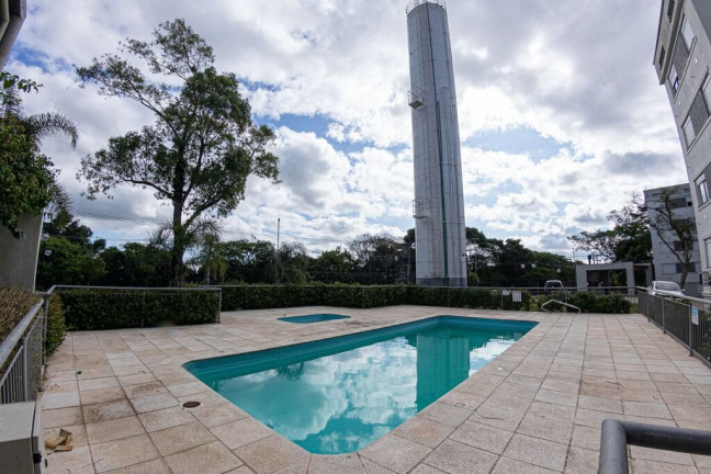 Imagem Apartamento com 2 Quartos à Venda, 47 m² em Lomba Do Pinheiro - Porto Alegre