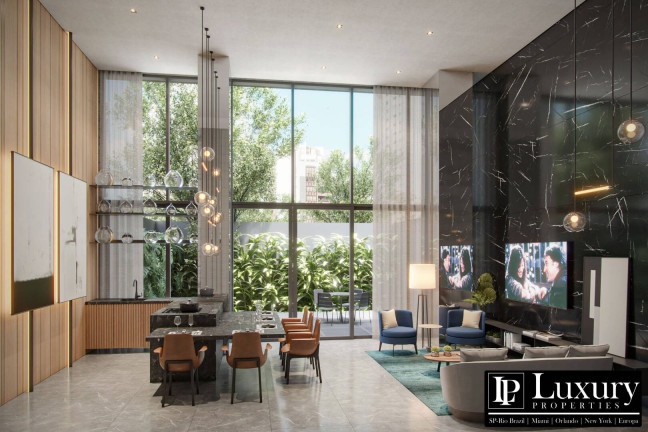 Imagem Apartamento com 3 Quartos à Venda, 201 m² em Jardim Paulista - São Paulo Imagem Apartamento com 3 Quartos à Venda, 201 m² em Jardim Paulista - São Paulo