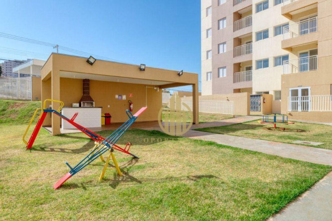 Imagem Apartamento com 2 Quartos à Venda, 52 m² em Jardim Anhangüera - Ribeirão Preto