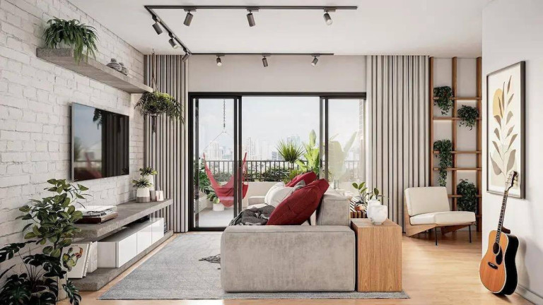 Imagem Apartamento com 2 Quartos à Venda, 57 m² em Santa Felicidade - Curitiba