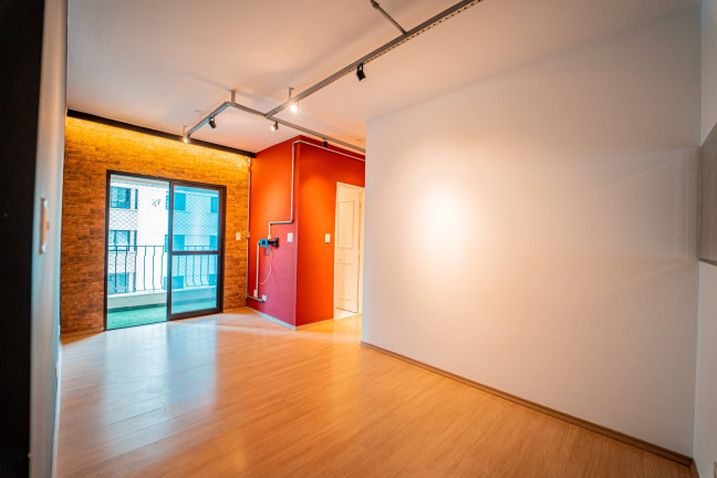 Imagem Apartamento com 2 Quartos à Venda, 55 m² em Vila Mascote - São Paulo