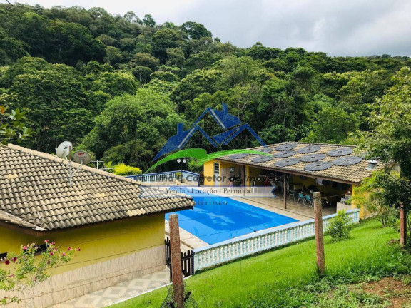 Chácara com 4 Quartos à Venda, 65.000 m² em Nazaré Paulista