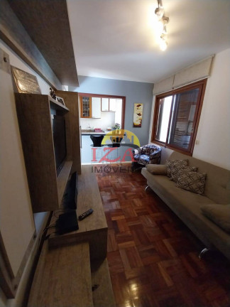 Imagem Apartamento com 1 Quarto à Venda, 39 m² em Centro Histórico - Porto Alegre