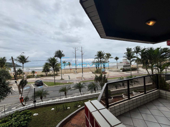Imagem Apartamento com 3 Quartos à Venda, 170 m² em Canto Do Forte - Praia Grande