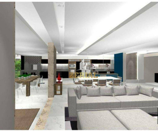 Imagem Apartamento com 4 Quartos à Venda, 240 m² em Santo Antônio - São Caetano Do Sul Imagem Apartamento com 4 Quartos à Venda, 240 m² em Santo Antônio - São Caetano Do Sul