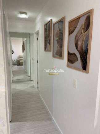 Imagem Apartamento com 3 Quartos à Venda, 77 m² em Casa Branca - Santo André