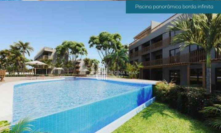 Imagem Apartamento com 2 Quartos à Venda, 50 m² em Coqueiro - Luis Correia