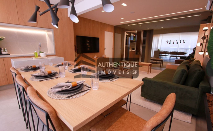 Imagem Apartamento com 2 Quartos à Venda, 73 m² em Campo Belo - São Paulo