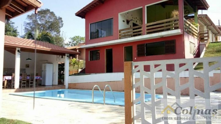Imagem Imóvel com 5 Quartos à Venda,  em Depois Do Centro - Ibiúna
