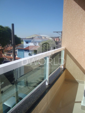Imagem Cobertura com 2 Quartos à Venda, 124 m² em Vila Tibiriçá - Santo André Imagem Cobertura com 2 Quartos à Venda, 124 m² em Vila Tibiriçá - Santo André