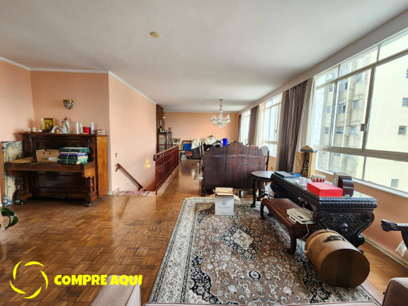 Imagem Cobertura com 4 Quartos à Venda, 191 m² em Santa Cecília - São Paulo Imagem Cobertura com 4 Quartos à Venda, 191 m² em Santa Cecília - São Paulo