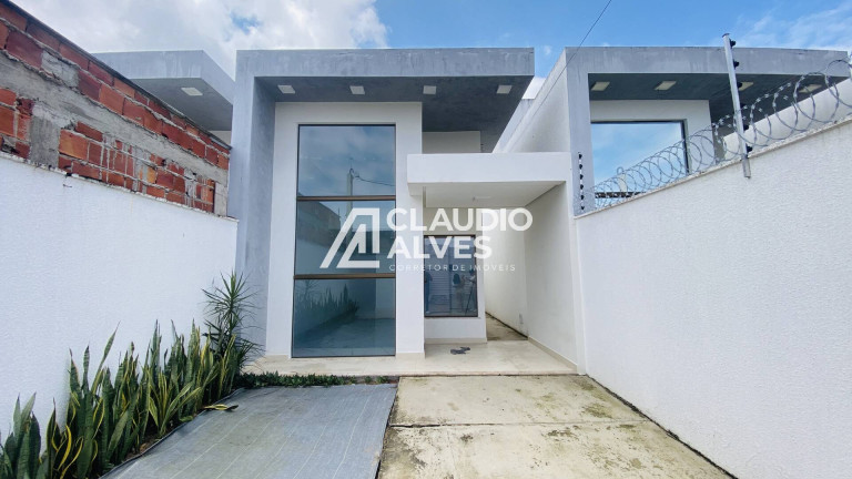 Imagem Casa com 3 Quartos para Alugar, 90 m² em Sim - Feira De Santana