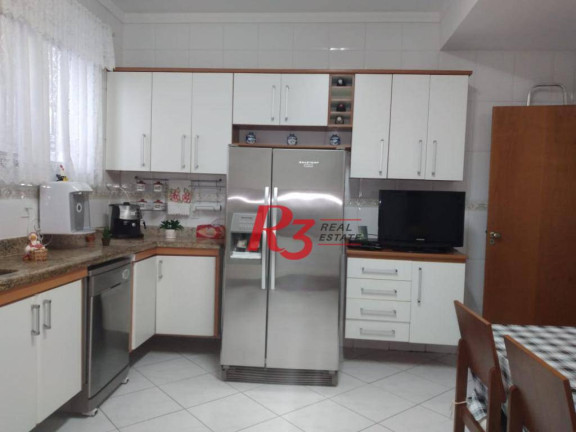 Imagem Sobrado com 4 Quartos à Venda, 237 m² em Campo Grande - Santos Imagem Sobrado com 4 Quartos à Venda, 237 m² em Campo Grande - Santos