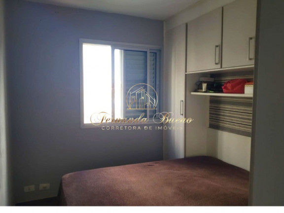 Imagem Imóvel com 2 Quartos à Venda, 50 m² em Vila Homero Thon - Santo André Imagem Imóvel com 2 Quartos à Venda, 50 m² em Vila Homero Thon - Santo André