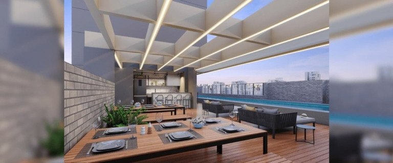 Imagem Imóvel com 1 Quarto à Venda, 37 m² em Jardim Paulista - São Paulo