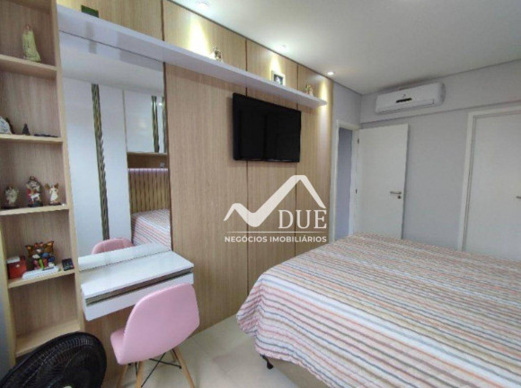 Imagem Apartamento com 2 Quartos à Venda, 85 m² em Marapé - Santos