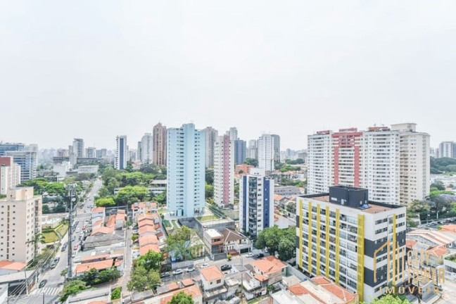 Imagem Apartamento com 3 Quartos à Venda, 98 m² em Vila Clementino - São Paulo Imagem Apartamento com 3 Quartos à Venda, 98 m² em Vila Clementino - São Paulo