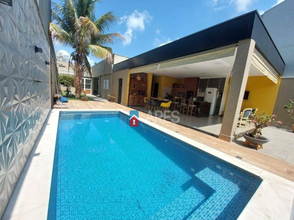 Imagem Casa com 3 Quartos à Venda, 270 m² em Jardim Cândido Bertini - Santa Bárbara D'oeste Imagem Casa com 3 Quartos à Venda, 270 m² em Jardim Cândido Bertini - Santa Bárbara D'oeste
