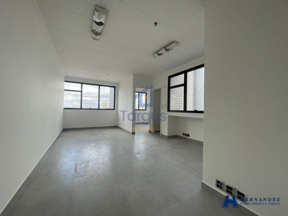 Imagem Sala Comercial para Alugar, 42 m² em Tatuapé - São Paulo Imagem Sala Comercial para Alugar, 42 m² em Tatuapé - São Paulo