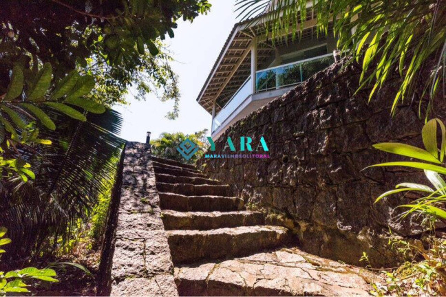 Imagem Casa com 4 Quartos à Venda, 1.500 m² em Ponta Grossa - Ubatuba Imagem Casa com 4 Quartos à Venda, 1.500 m² em Ponta Grossa - Ubatuba