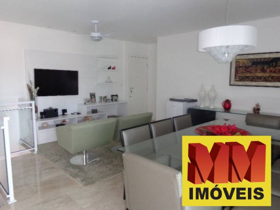 Imagem Cobertura com 3 Quartos à Venda, 180 m² em Centro - Cabo Frio