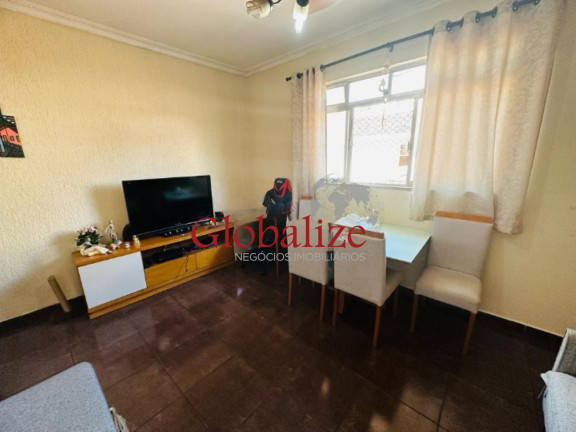 Imagem Imóvel com 2 Quartos à Venda, 75 m² em Gonzaga - Santos