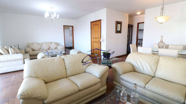Imagem Apartamento com 4 Quartos à Venda, 226 m² em Morumbi - São Paulo