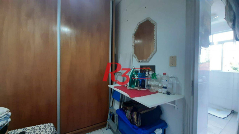Imagem Apartamento com 2 Quartos à Venda, 87 m² em Ponta Da Praia - Santos
