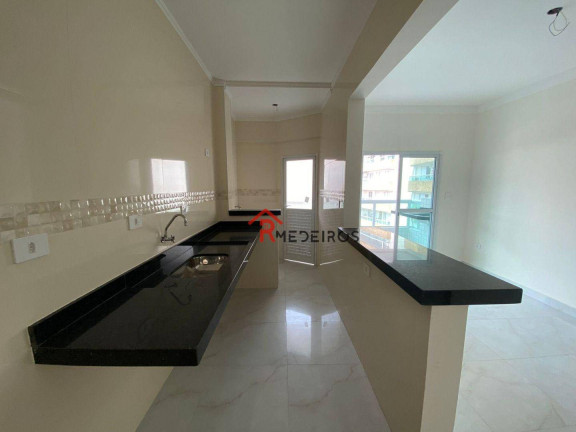 Imagem Apartamento com 2 Quartos à Venda, 61 m² em Tupi - Praia Grande