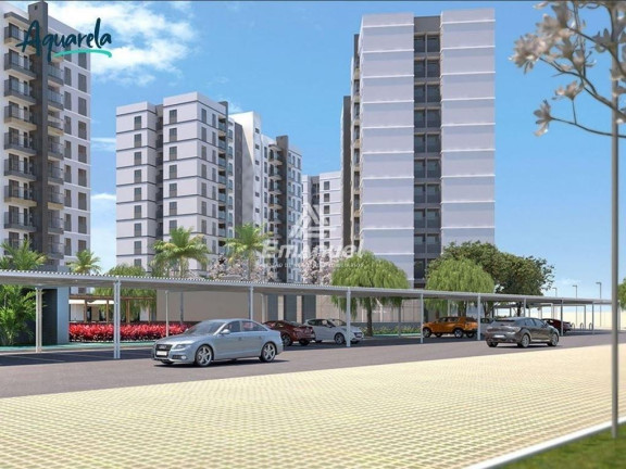 Imagem Apartamento com 2 Quartos à Venda, 52 m² em Parque Residencial Maria Aparecida Pedrossian - Campo Grande