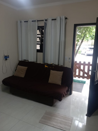 Apartamento com 1 Quarto à Venda, 32 m² em Itaguá - Ubatuba