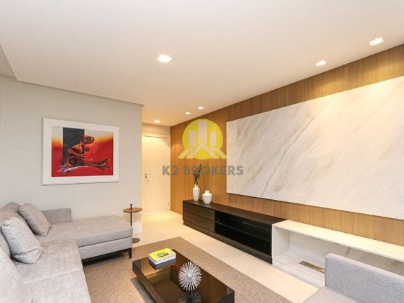 Imagem Apartamento com 3 Quartos à Venda, 176 m² em Cabral - Curitiba Imagem Apartamento com 3 Quartos à Venda, 176 m² em Cabral - Curitiba