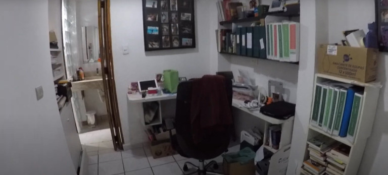 Imagem Apartamento com 4 Quartos à Venda, 170 m² em Vila Firmiano Pinto - São Paulo
