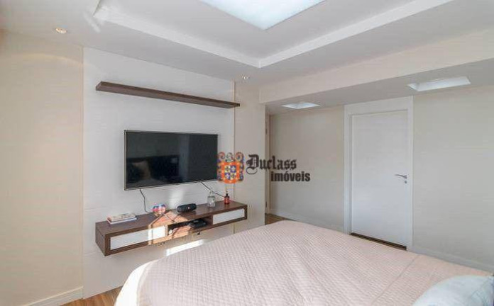 Imagem Apartamento com 4 Quartos para Alugar, 200 m² em Santo Antônio - São Caetano Do Sul