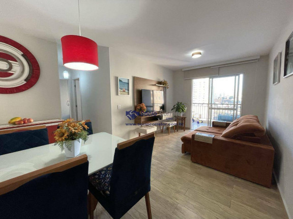 Imagem Apartamento com 2 Quartos à Venda, 68 m² em Tatuapé - São Paulo