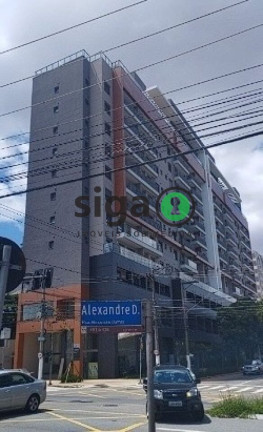 Apartamento com 2 Quartos à Venda, 46 m² em Chácara Santo Antônio (zona Sul) - São Paulo