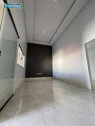 Casa com 3 Quartos à Venda, 119 m² em Caldas Do Oeste - Caldas Novas