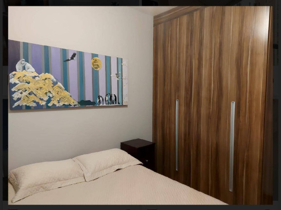 Imagem Apartamento com 3 Quartos para Alugar, 133 m² em Alphaville - Santana De Parnaíba