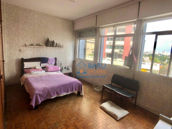 Imagem Apartamento com 3 Quartos à Venda, 154 m² em Higienópolis - São Paulo