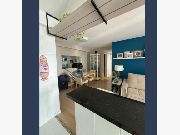 Imagem Apartamento com 2 Quartos à Venda, 62 m² em Boa Vista - Curitiba