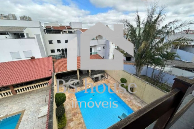 Imagem Sobrado com 5 Quartos à Venda, 600 m² em Campestre - Santo André