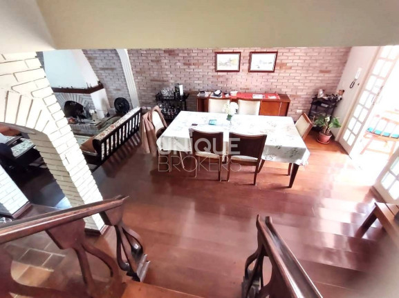 Imagem Casa com 3 Quartos à Venda, 300 m² em Jardim Campos Elísios - Jundiaí