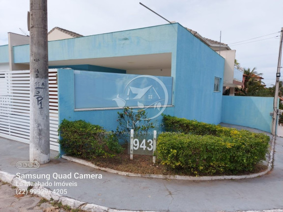 Imagem Casa com 3 Quartos à Venda, 120 m² em Peró - Cabo Frio Imagem Casa com 3 Quartos à Venda, 120 m² em Peró - Cabo Frio