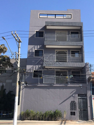 Apartamento com 2 Quartos para Alugar,  em Penha De França - São Paulo